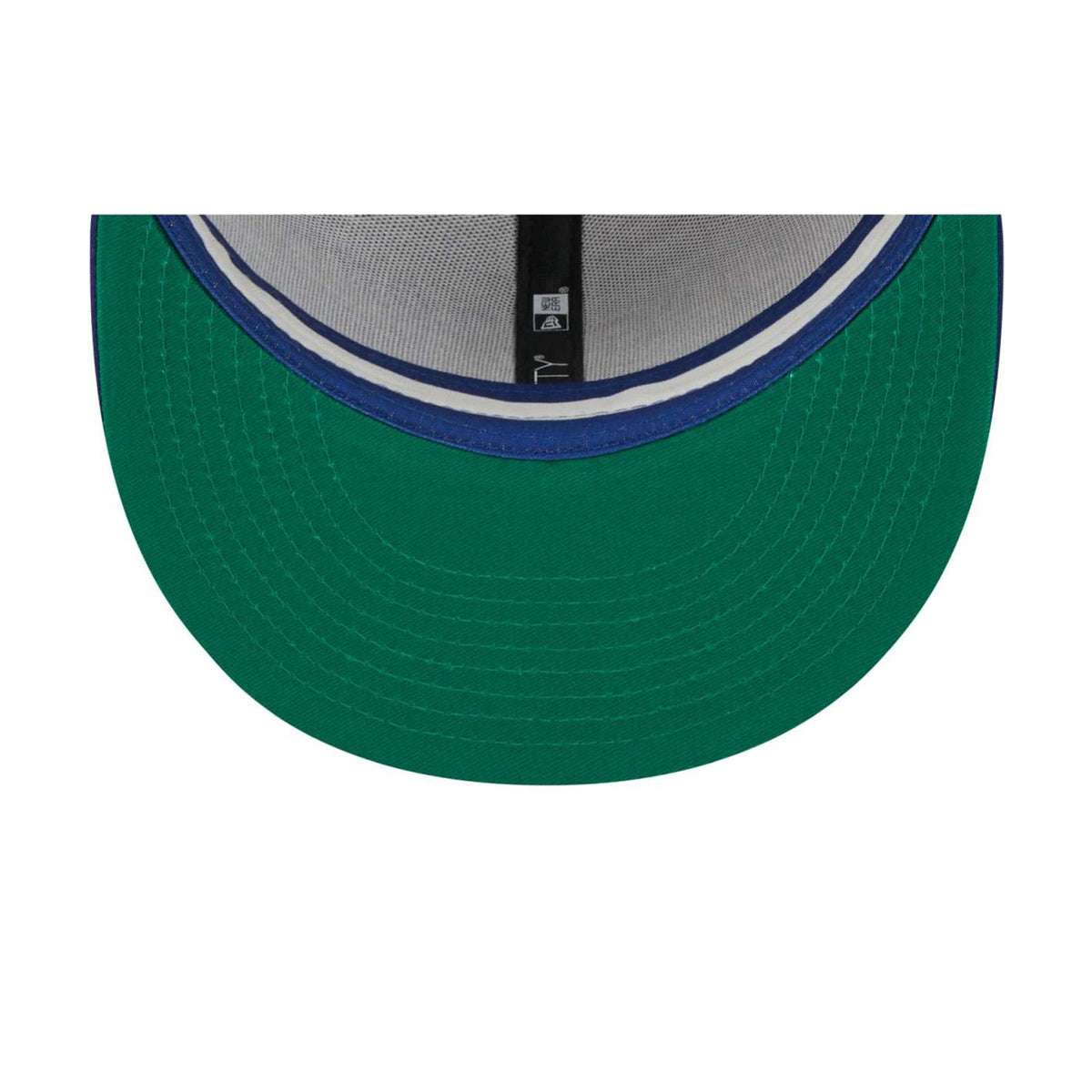 Los Angeles Dodgers 50th Anniversary Gray & Blue 59FIFTY Fitted Hat - New Era - 23332641101