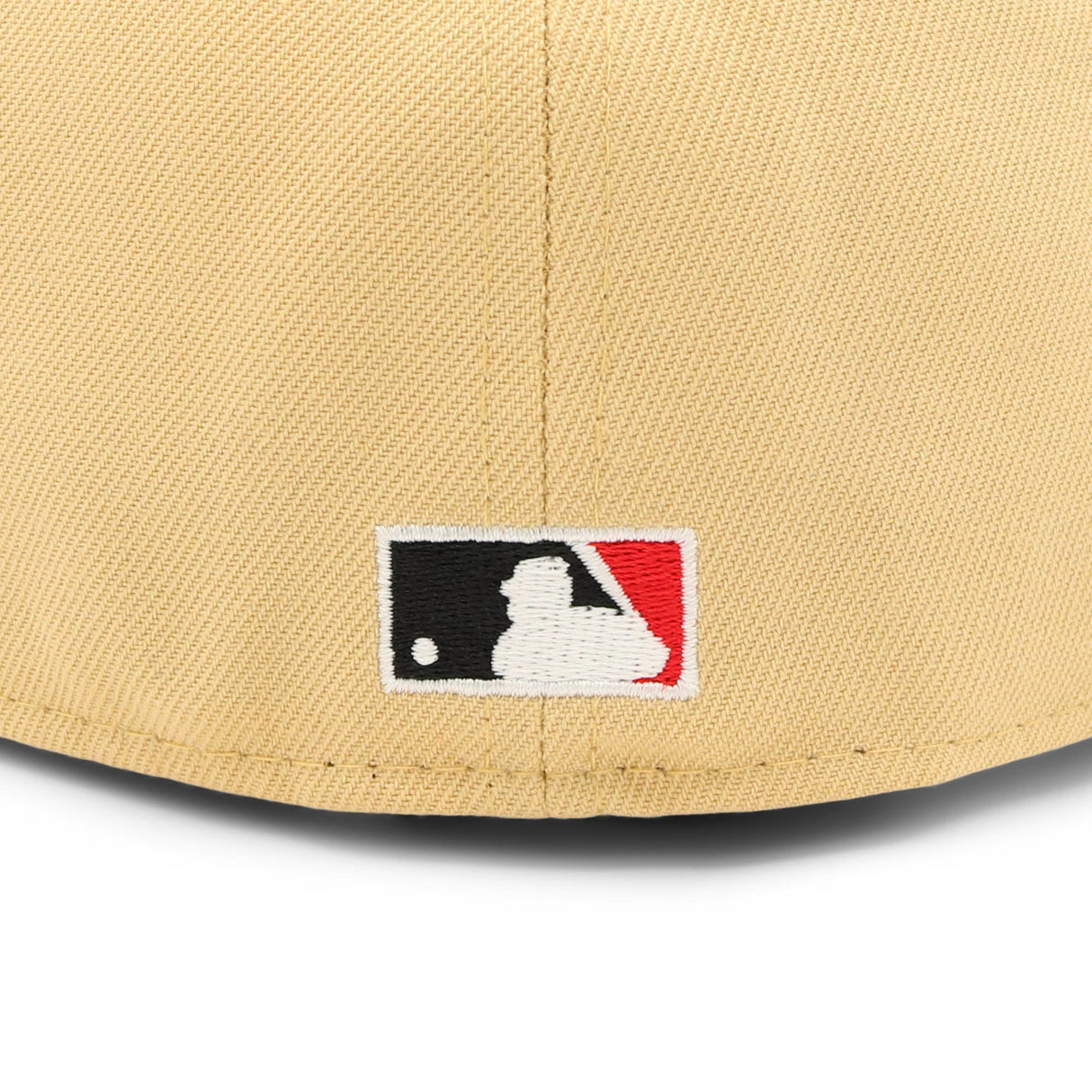 Los Angeles Dodgers 75th World Series Patch 59FIFTY Fitted - New Era -