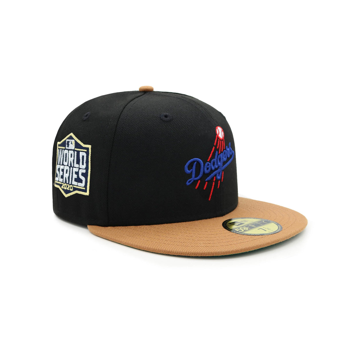 Los Angeles Dodgers Americano 59FIFTY Fitted - New Era -