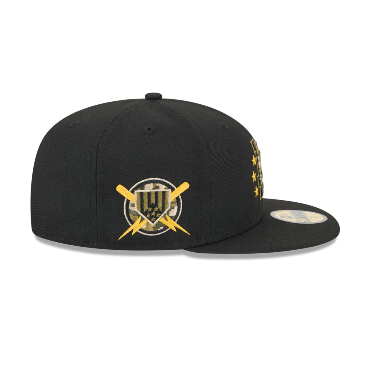 Los Angeles Dodgers Armed Forces Day 2024 59FIFTY Fitted - New Era -