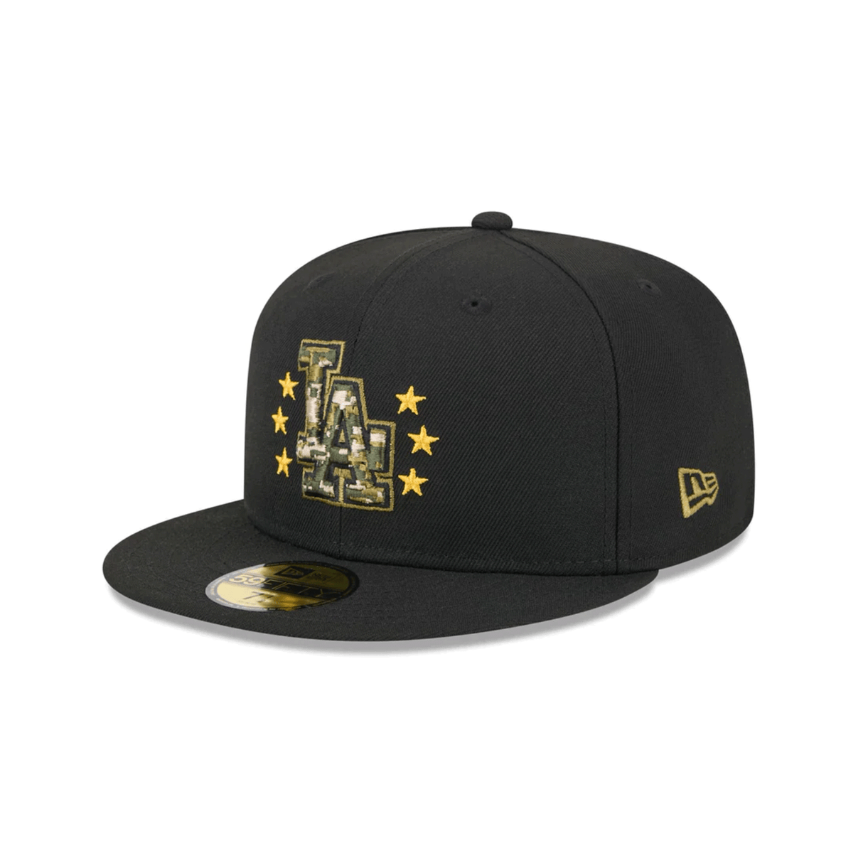 Los Angeles Dodgers Armed Forces Day 2024 59FIFTY Fitted - New Era -