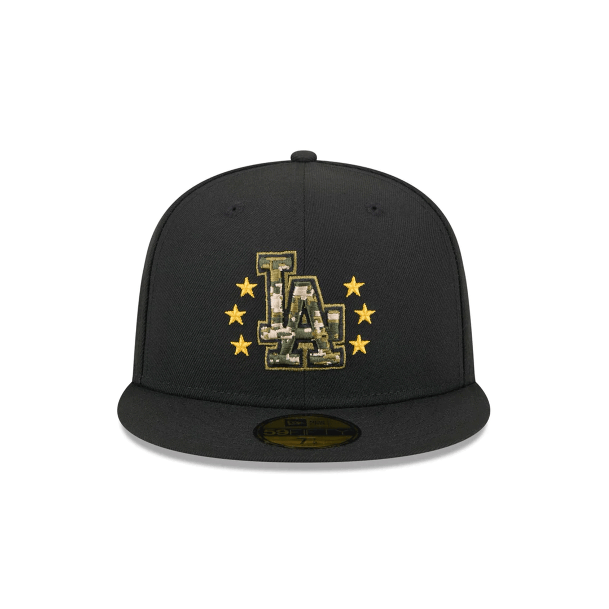 Los Angeles Dodgers Armed Forces Day 2024 59FIFTY Fitted - New Era -