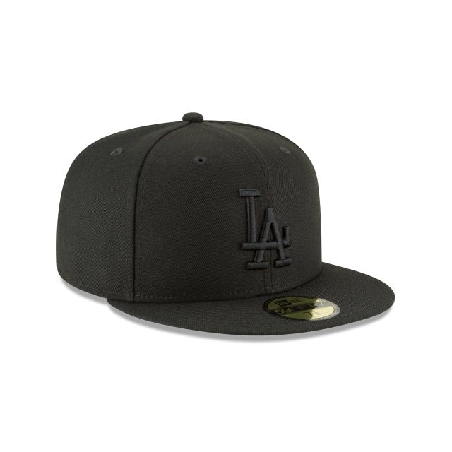 Los Angeles Dodgers Authentic Collection Blackout 59FIFTY Fitted - New Era -