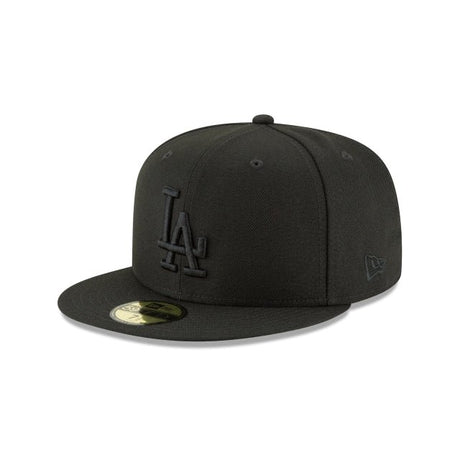 Los Angeles Dodgers Authentic Collection Blackout 59FIFTY Fitted - New Era -