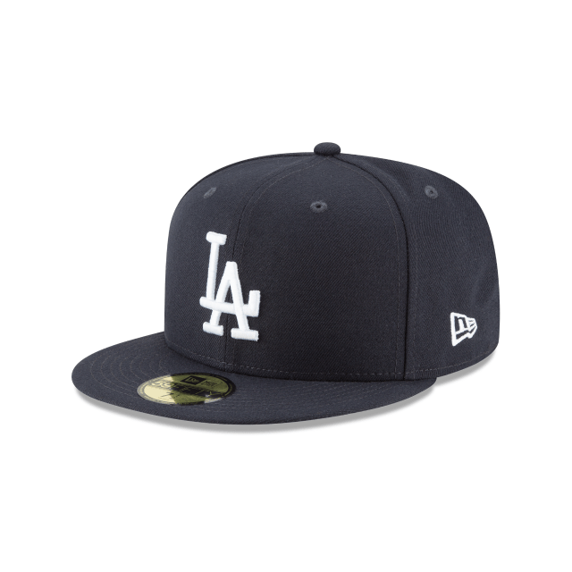 Los Angeles Dodgers Authentic Collection Navy 59FIFTY - New Era -