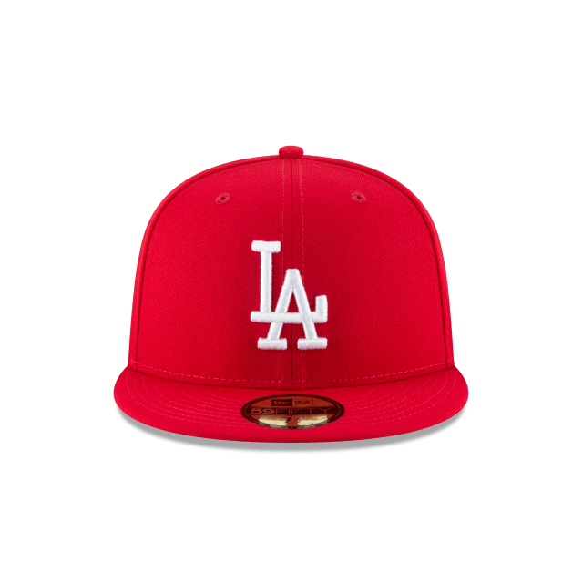 Los Angeles Dodgers Authentic Collection Red 59FIFTY - New Era -