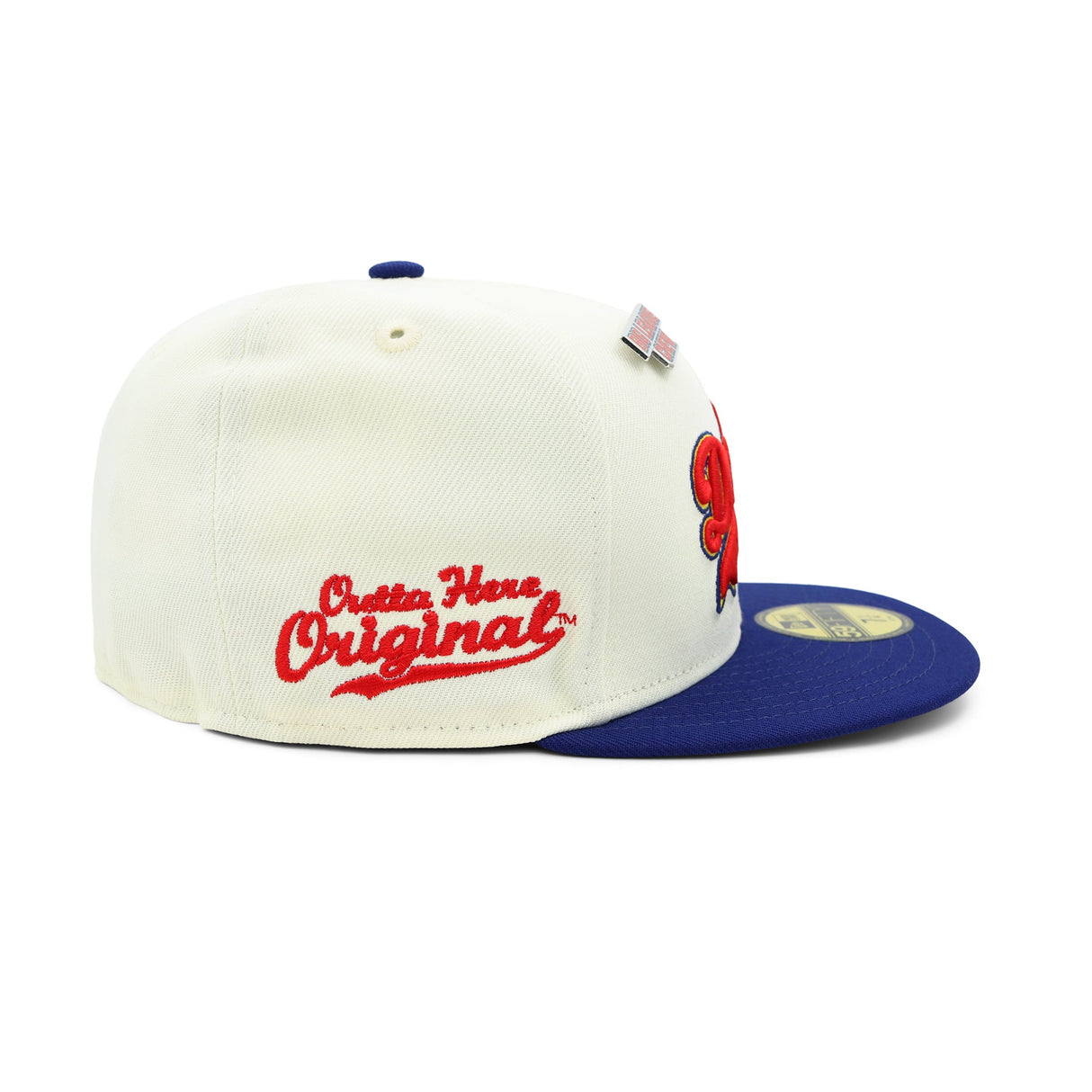 Los Angeles Dodgers Big League Chew 59FIFTY Fitted - New Era -