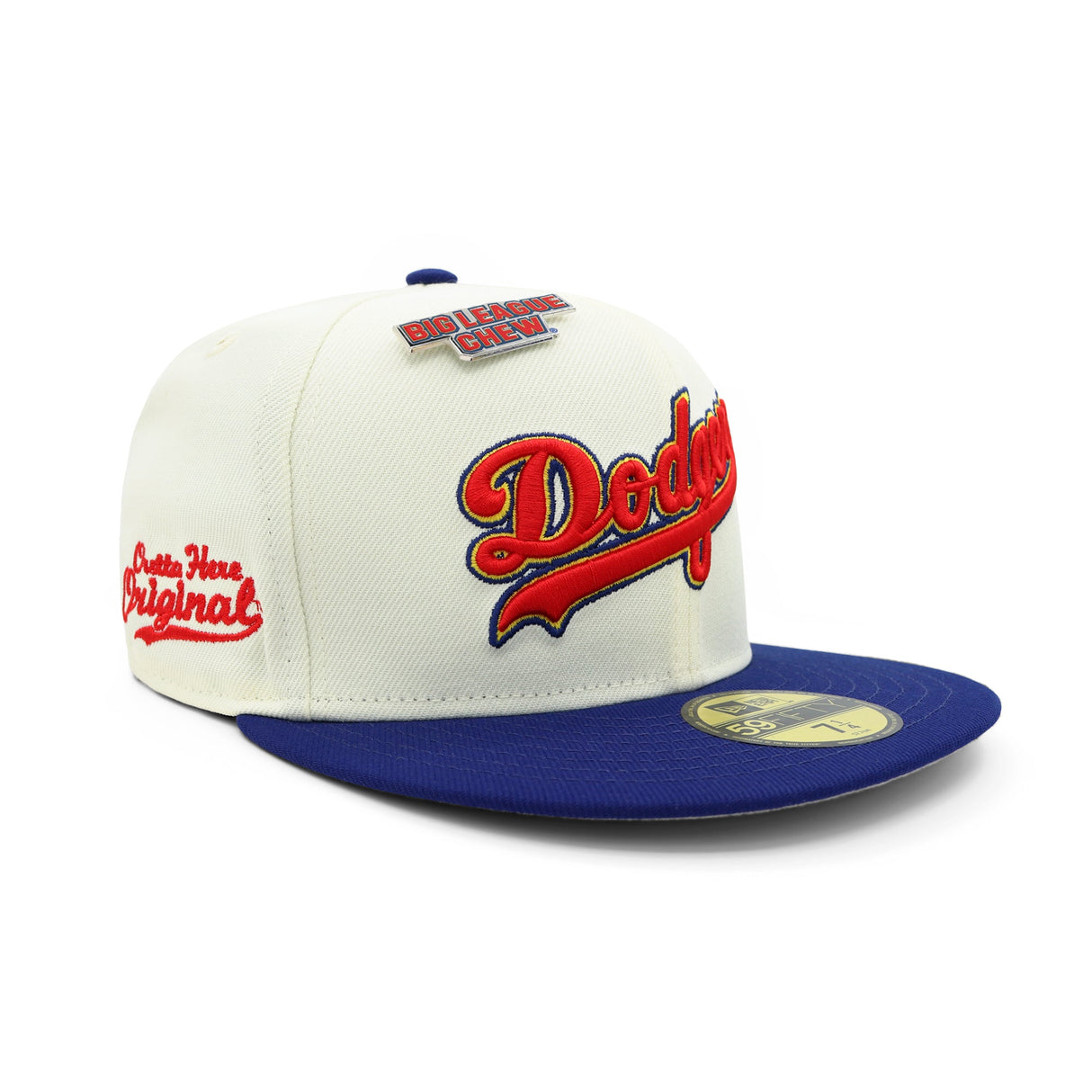 Los Angeles Dodgers Big League Chew 59FIFTY Fitted - New Era -