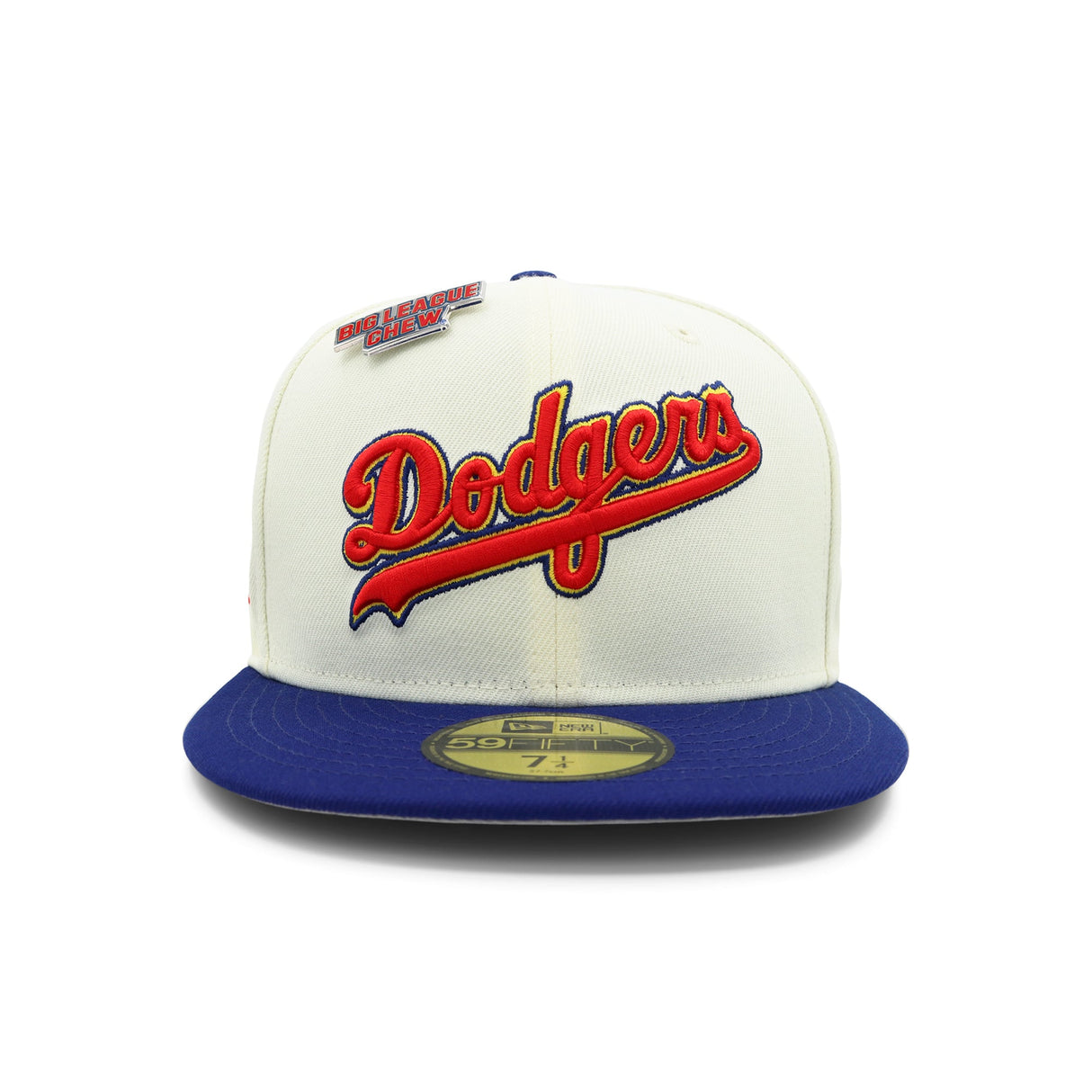 Los Angeles Dodgers Big League Chew 59FIFTY Fitted - New Era -