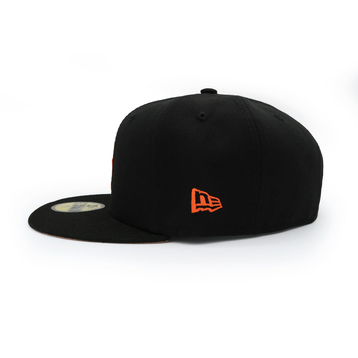 Los Angeles Dodgers Black Flame 59FIFTY Fitted - New Era -