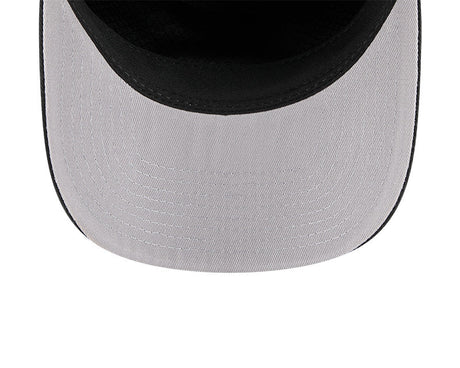 Los Angeles Dodgers Black New Era 19TWENTY Snapback Hat - New Era -