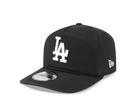 Los Angeles Dodgers Black New Era 19TWENTY Snapback Hat - New Era -