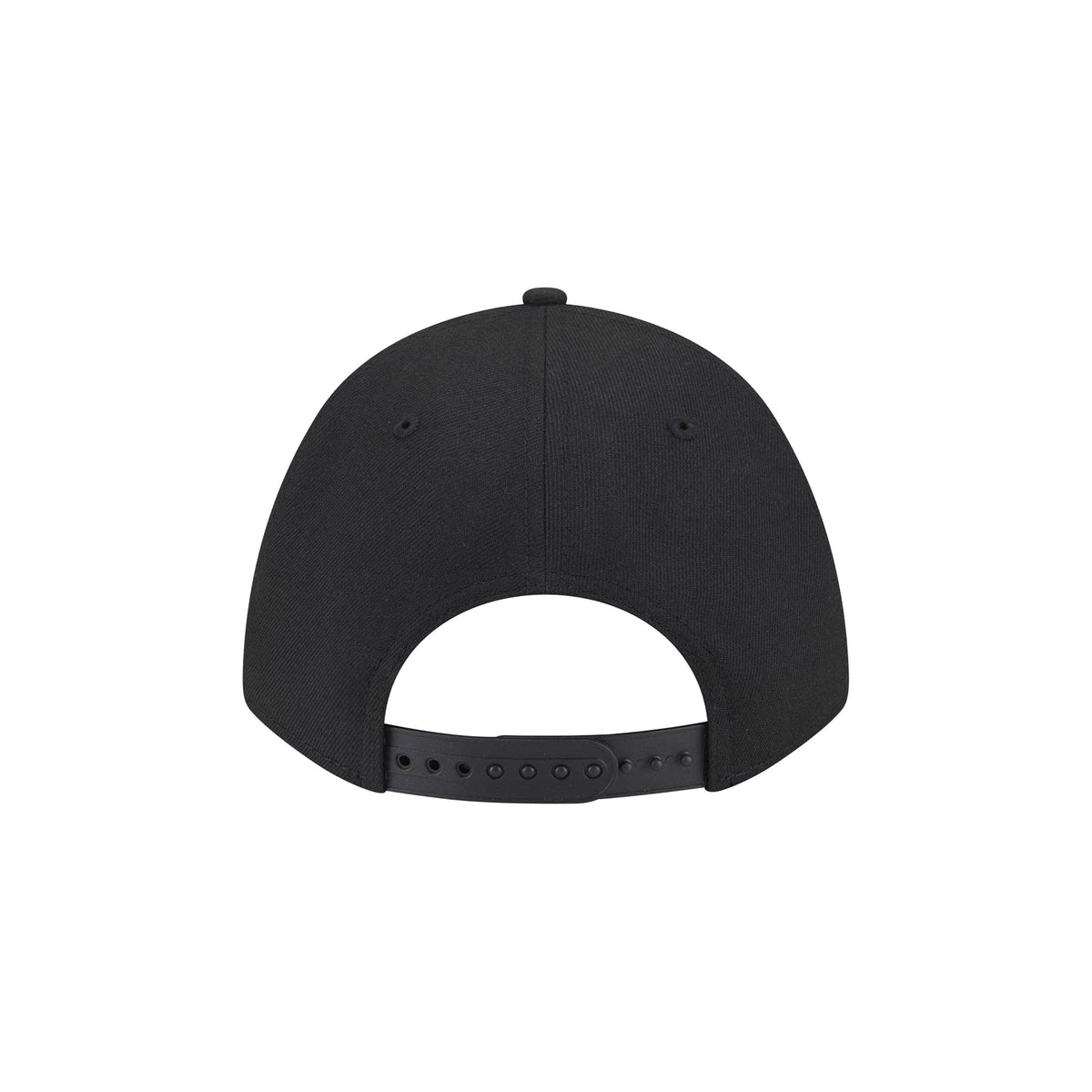 Los Angeles Dodgers Black On Black 9FORTY M-Crown Snapback Hat - New Era - 23672141104