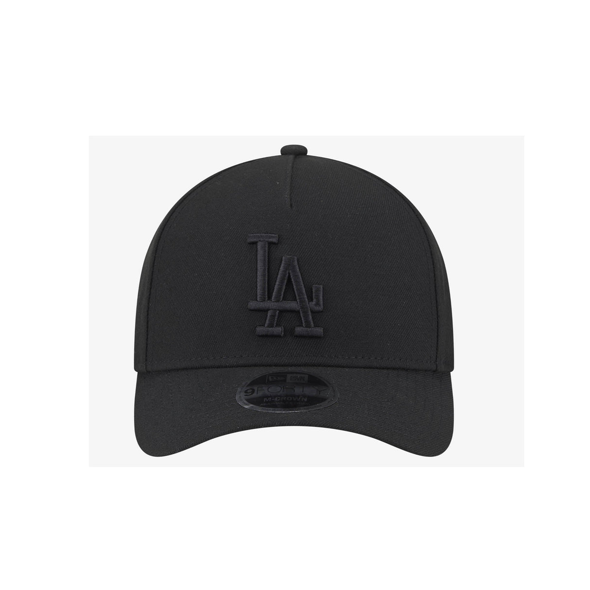Los Angeles Dodgers Blackout 9FORTY M - Crown Snapback - New Era -