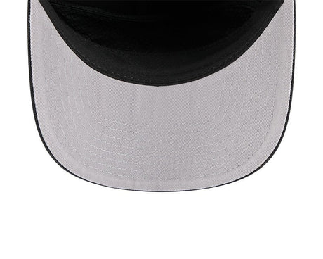 Los Angeles Dodgers Blackout New Era 19TWENTY Snapback Hat - New Era -