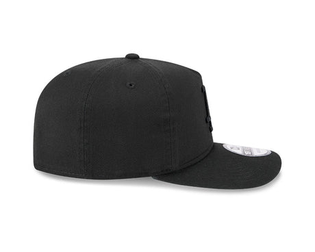 Los Angeles Dodgers Blackout New Era 19TWENTY Snapback Hat - New Era -