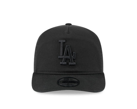Los Angeles Dodgers Blackout New Era 19TWENTY Snapback Hat - New Era -