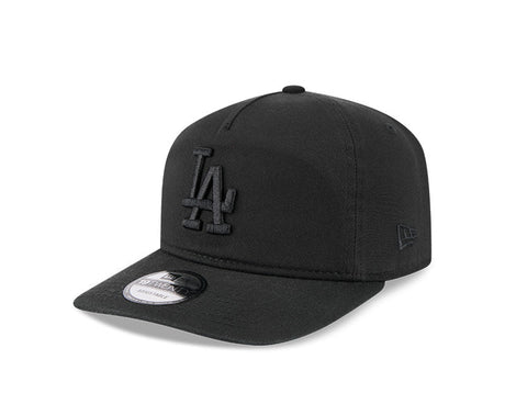 Los Angeles Dodgers Blackout New Era 19TWENTY Snapback Hat - New Era -