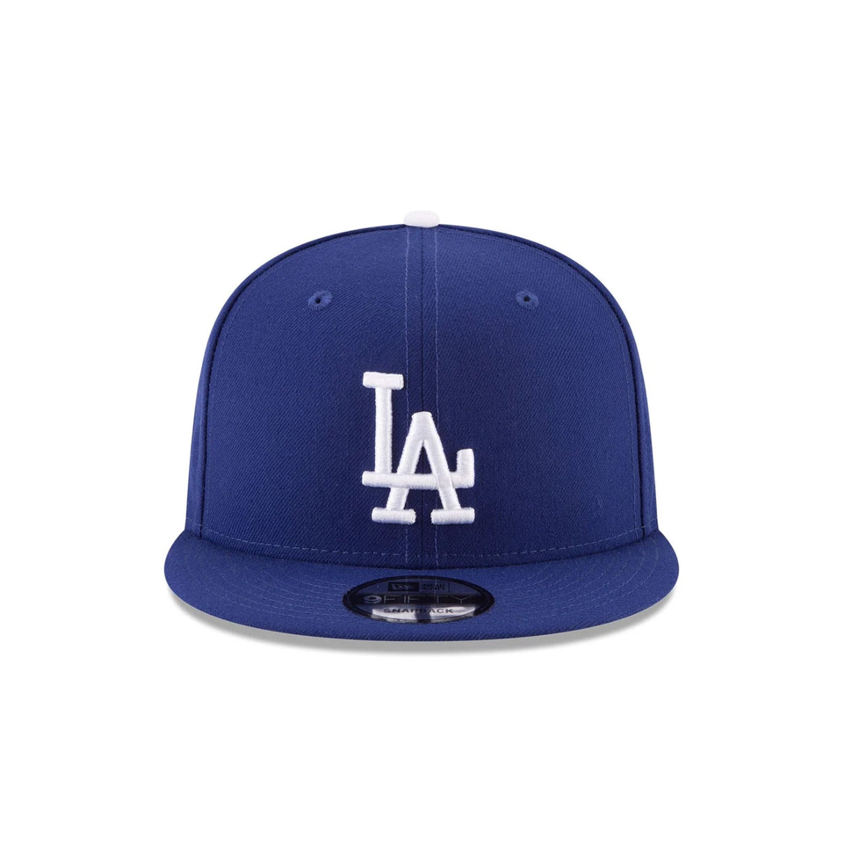 Los Angeles Dodgers Blue 9FIFTY Snapback Hat - New Era - 230128411