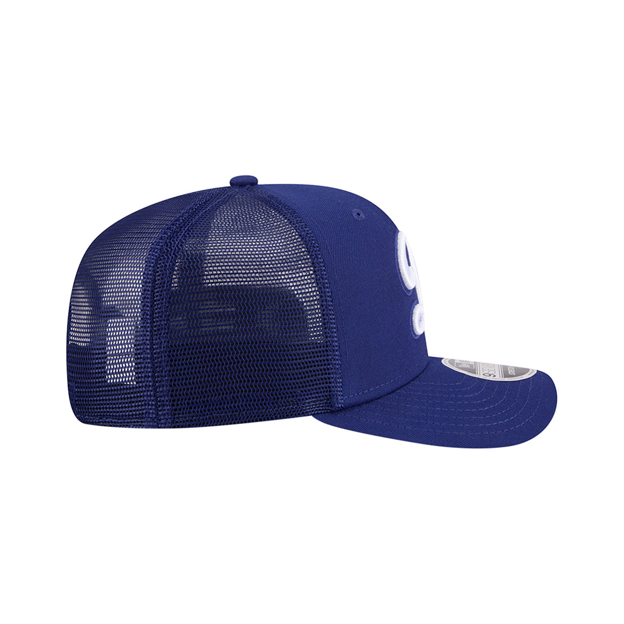 Los Angeles Dodgers Blue 9SEVENTY Stretch - Snap Trucker Hat - New Era - 23012441102