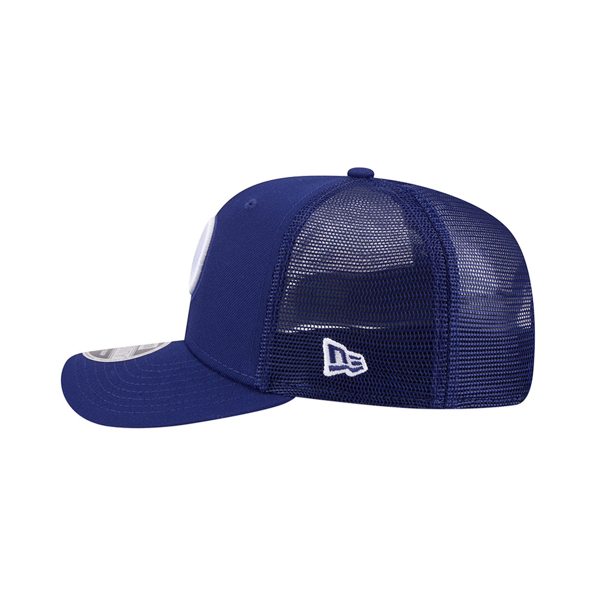 Los Angeles Dodgers Blue 9SEVENTY Stretch - Snap Trucker Hat - New Era - 23012441102
