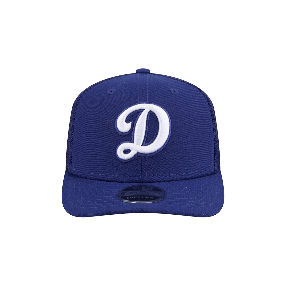 Los Angeles Dodgers Blue 9SEVENTY Stretch - Snap Trucker Hat - New Era - 23012441102