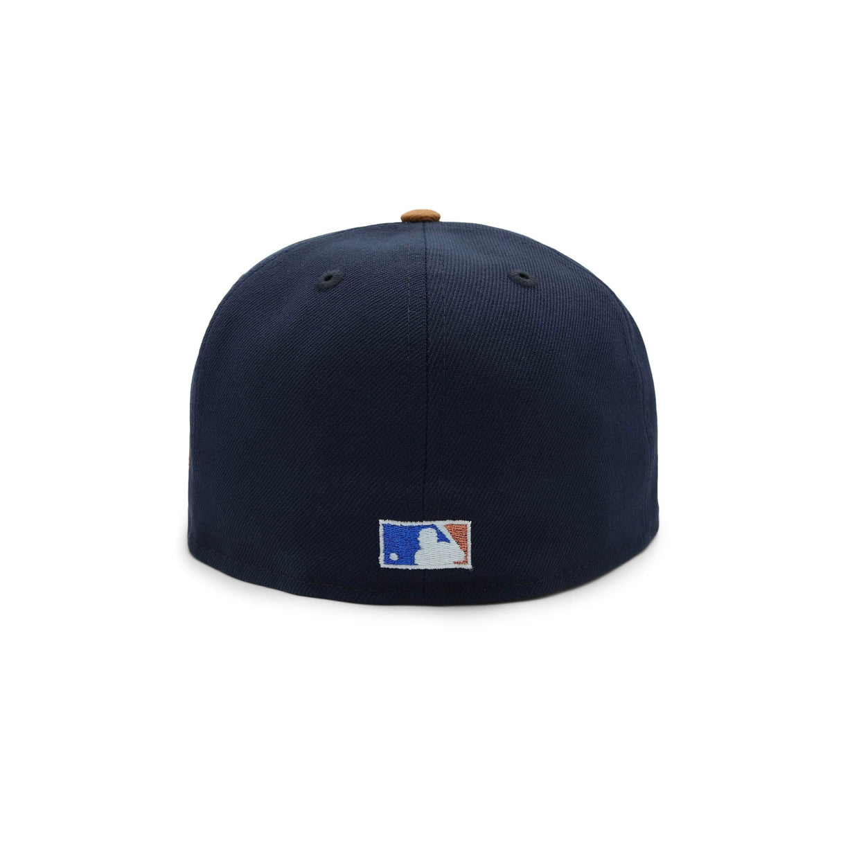 Los Angeles Dodgers Bronze Navy 59FIFTY Fitted - New Era -