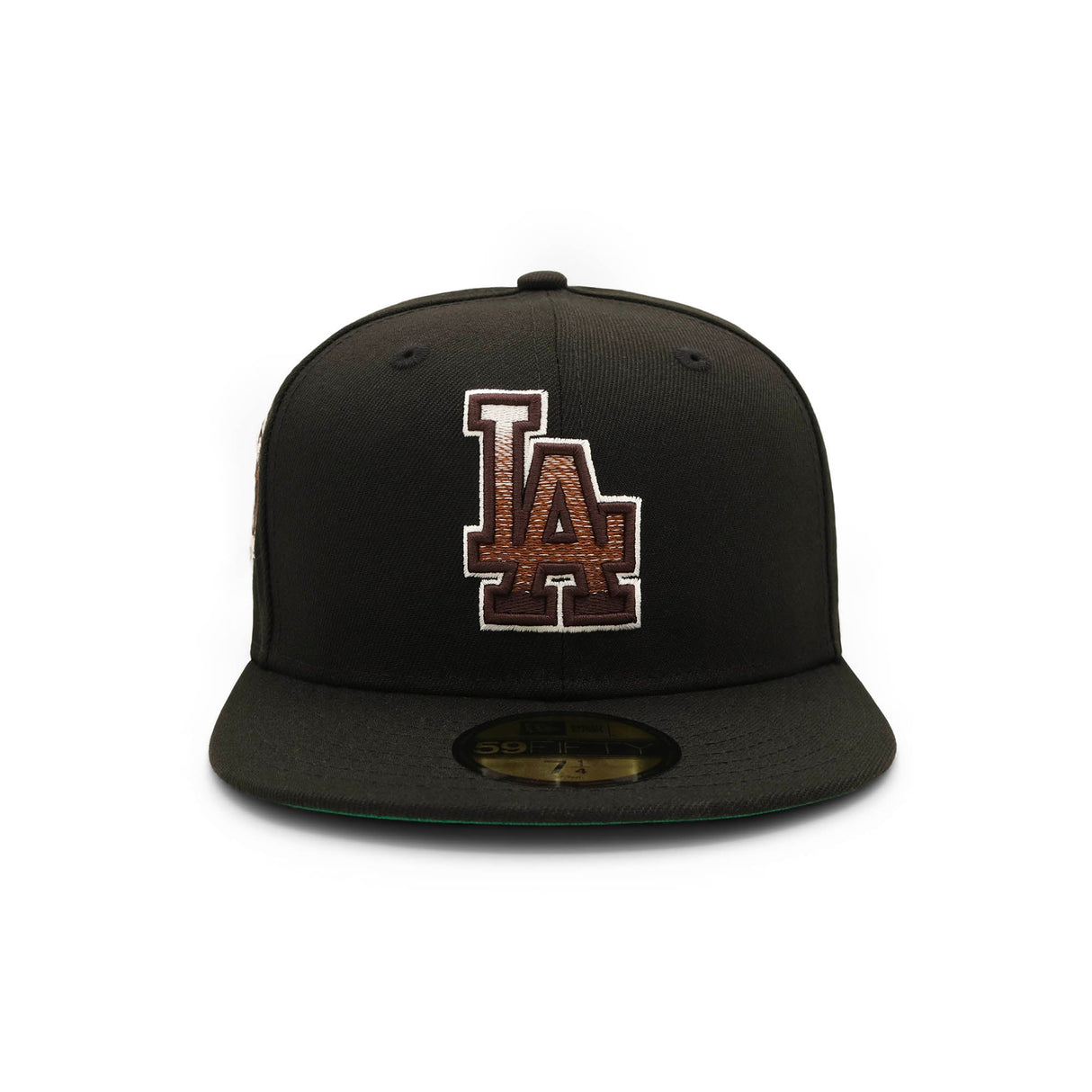Los Angeles Dodgers Chocolate Drip 59FIFTY Fitted - New Era -