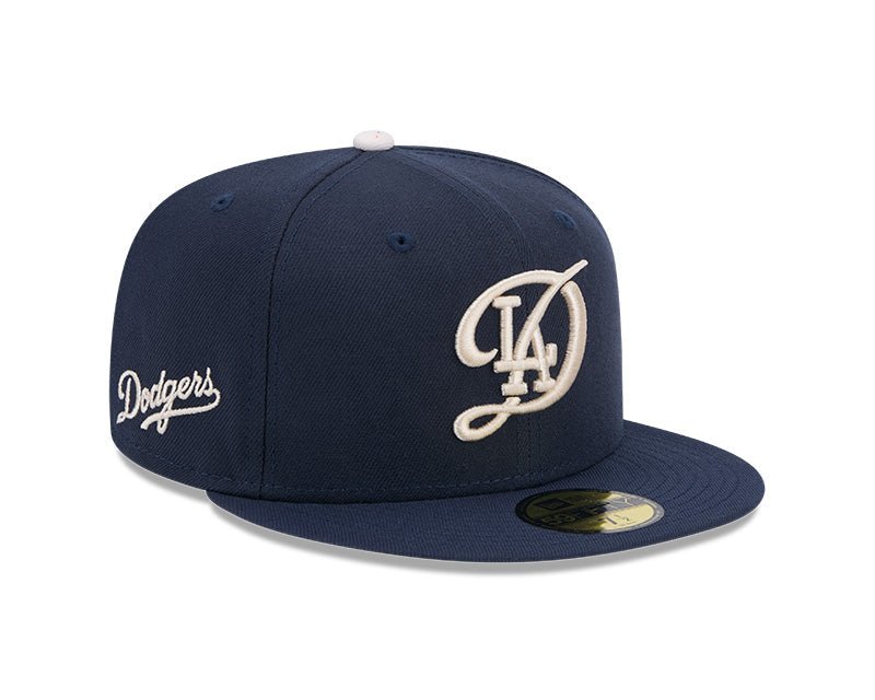 Los Angeles Dodgers City Connect 2024 59FIFTY Fitted - New Era -