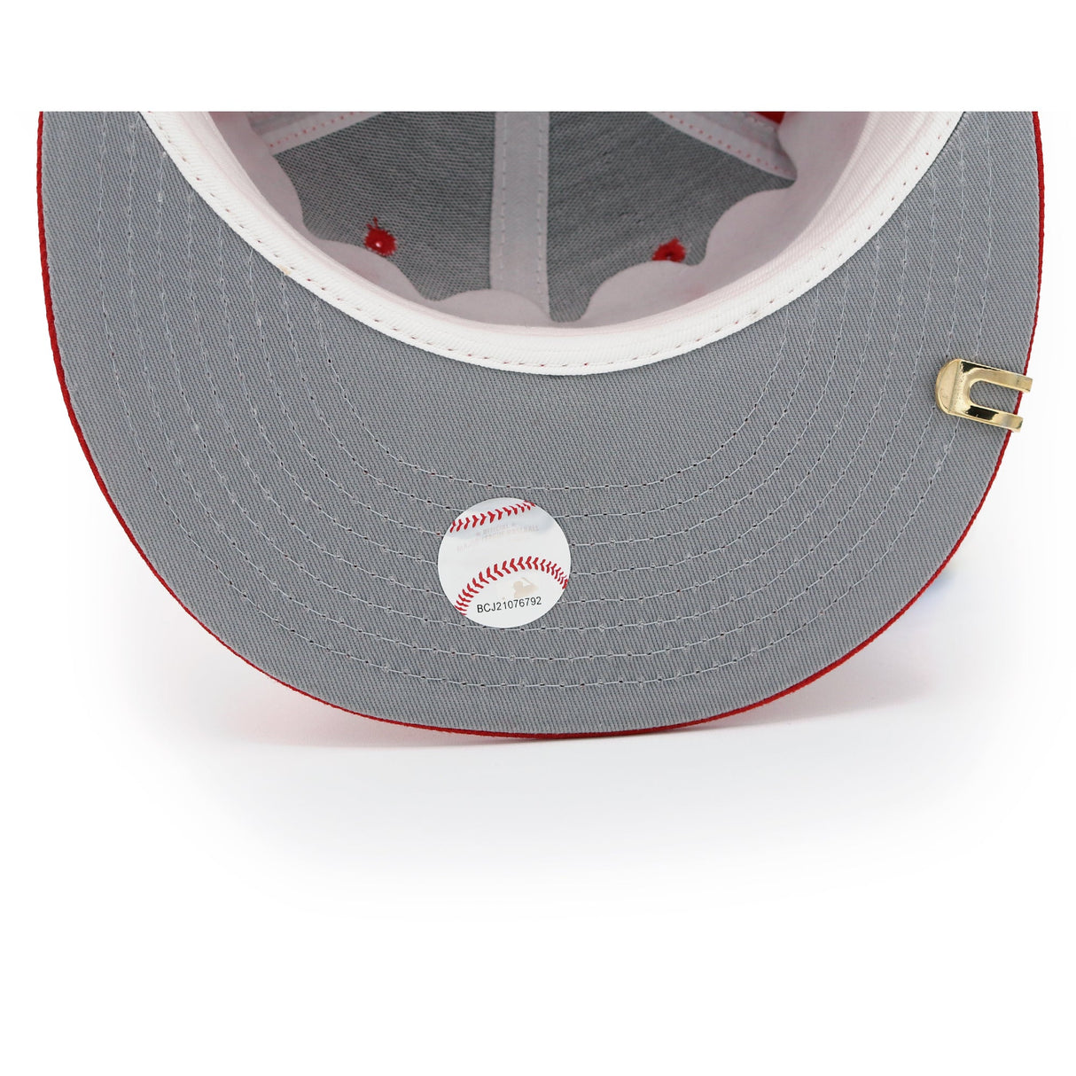 Los Angeles Dodgers City Flag Red 59FIFTY - New Era -