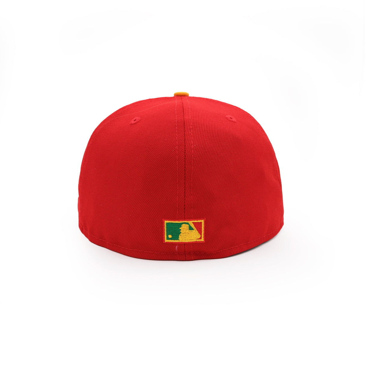 Los Angeles Dodgers City Flag Red 59FIFTY - New Era -