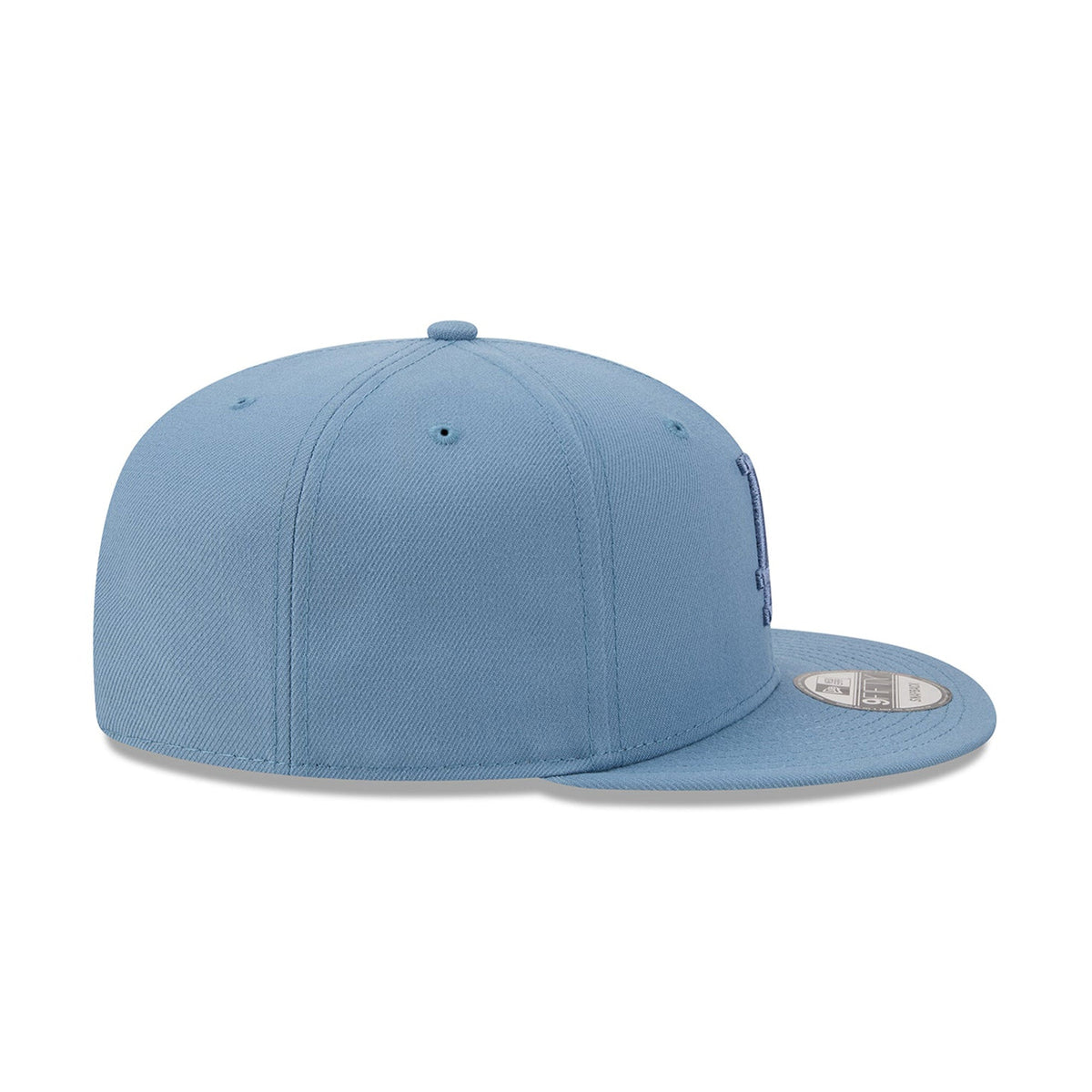 Los Angeles Dodgers Color Pack Light Blue 59FIFTY Fitted Hat - New Era - 23150741101