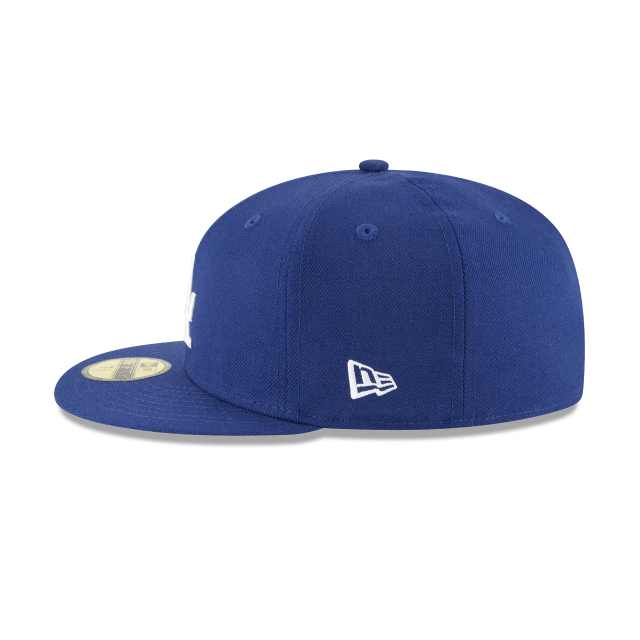 Los Angeles Dodgers Cooperstown 1958 59FIFTY Fitted - New Era -