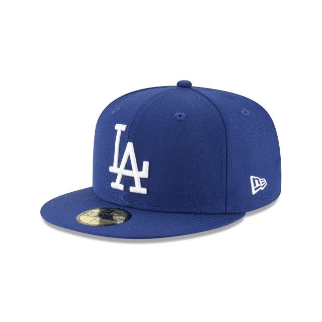 Los Angeles Dodgers Cooperstown 1958 59FIFTY Fitted - New Era -