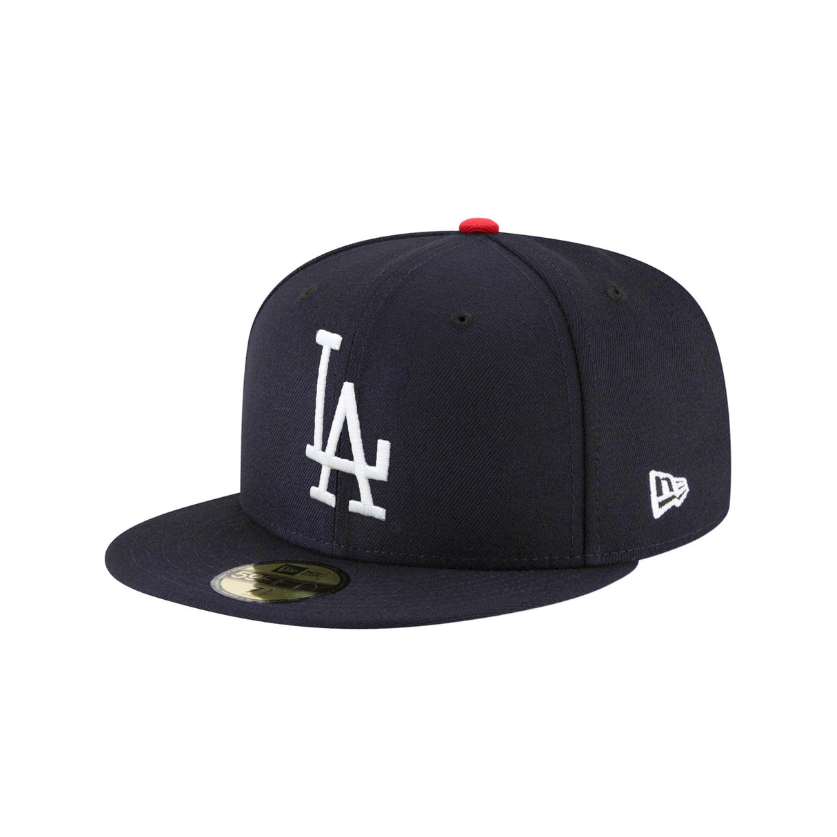 Los Angeles Dodgers Cooperstown Collection America 250 Navy 59FIFTY Fitted Hat - New Era - 23863041112