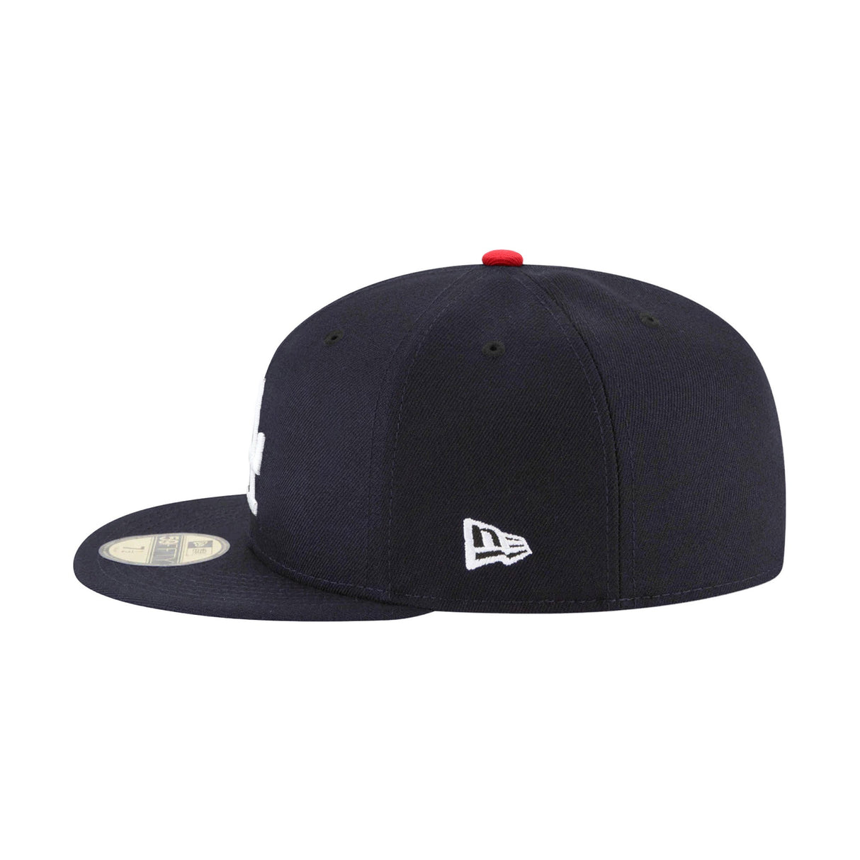 Los Angeles Dodgers Cooperstown Collection America 250 Navy 59FIFTY Fitted Hat - New Era - 23863041112