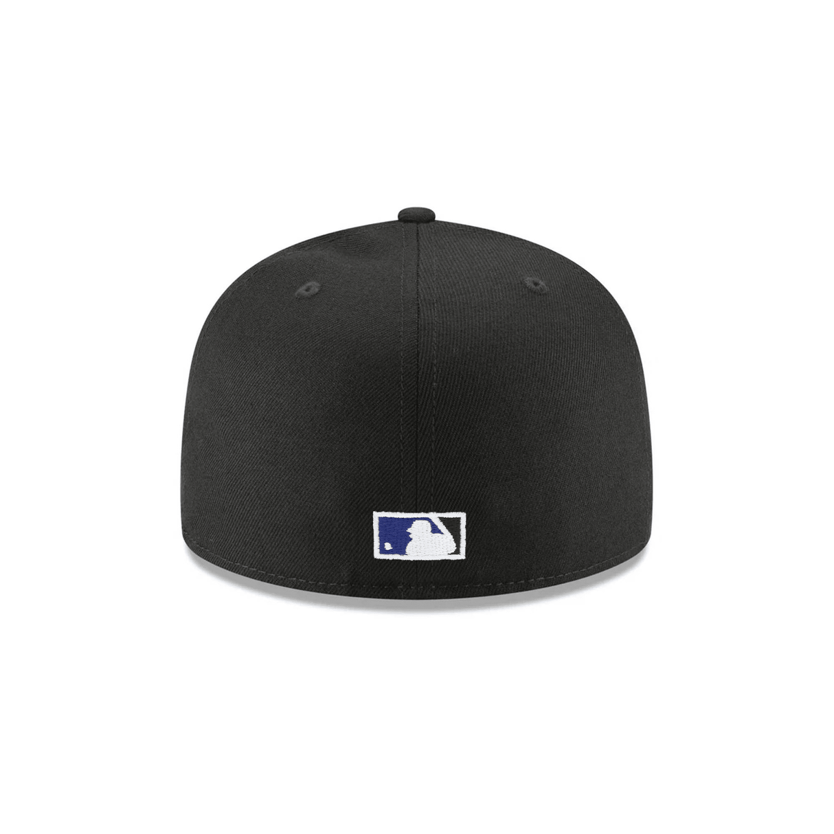 Los Angeles Dodgers Cooperstown Script Black 59FIFTY Fitted Hat - New Era - 23337741112