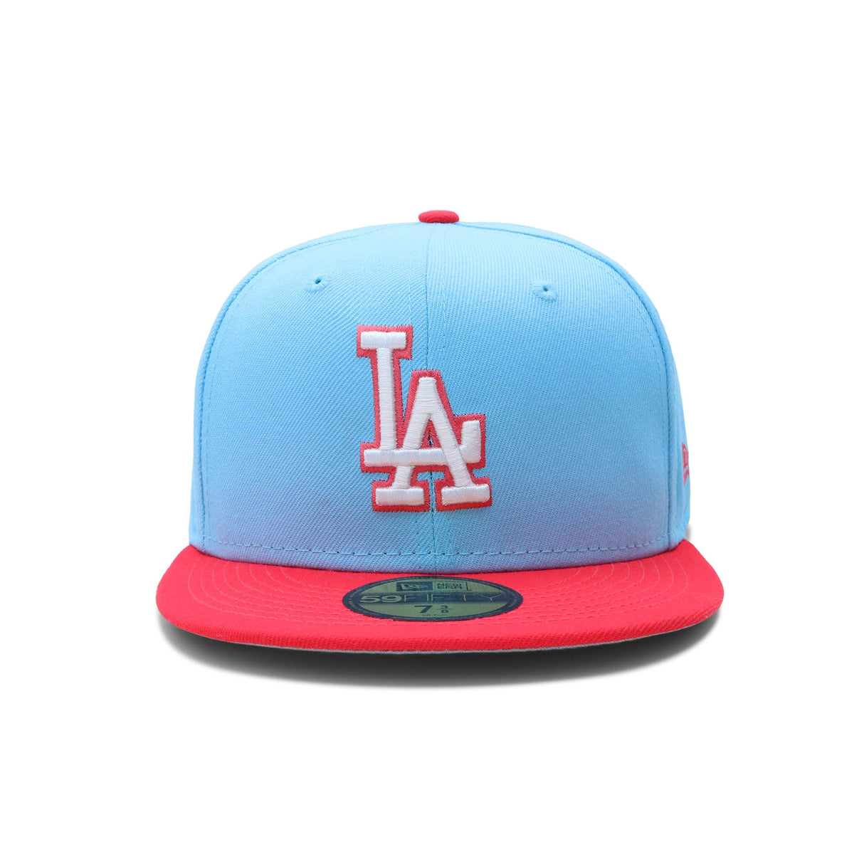 Los Angeles Dodgers Coral Sky 59FIFTY Fitted - New Era -