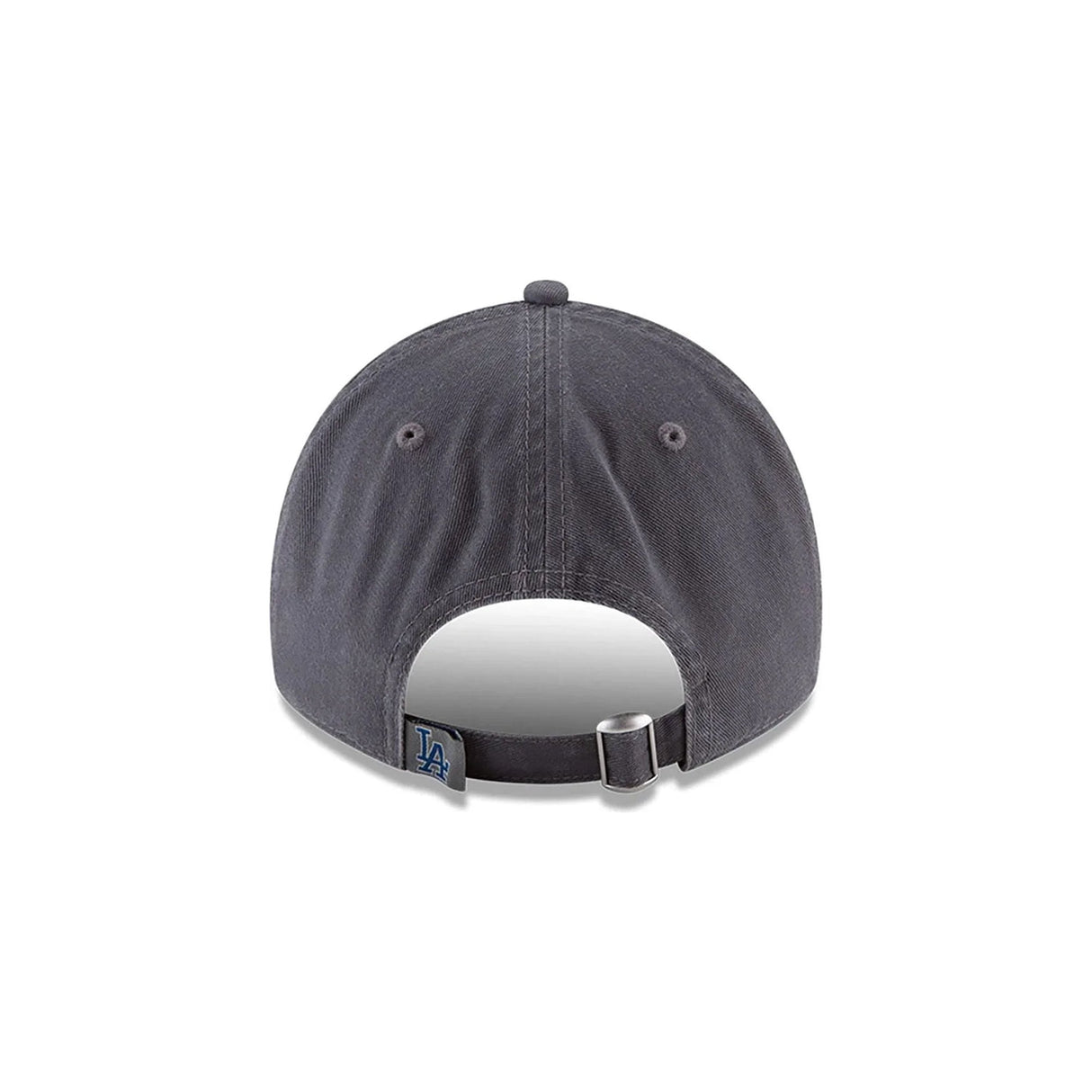 Los Angeles Dodgers Core Classic Gray 9TWENTY Adjustable Hat - New Era - 23011941102
