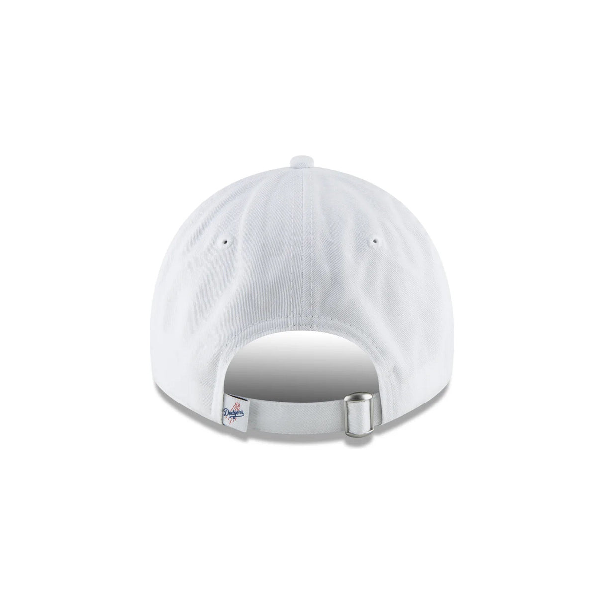 Los Angeles Dodgers Core Classic White 9TWENTY Adjustable Hat - New Era - 23011941103