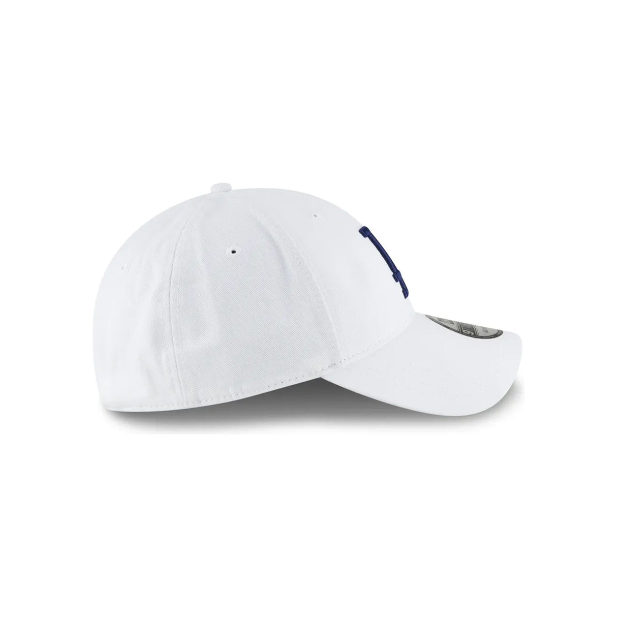 Los Angeles Dodgers Core Classic White 9TWENTY Adjustable Hat - New Era - 23011941103
