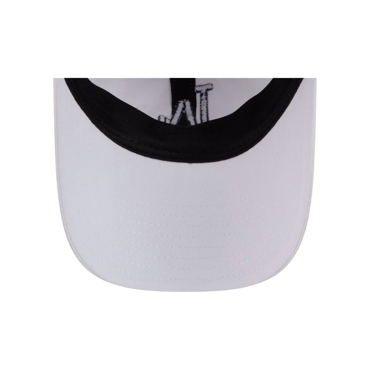 Los Angeles Dodgers Core Classic White 9TWENTY Adjustable Hat - New Era - 23011941103