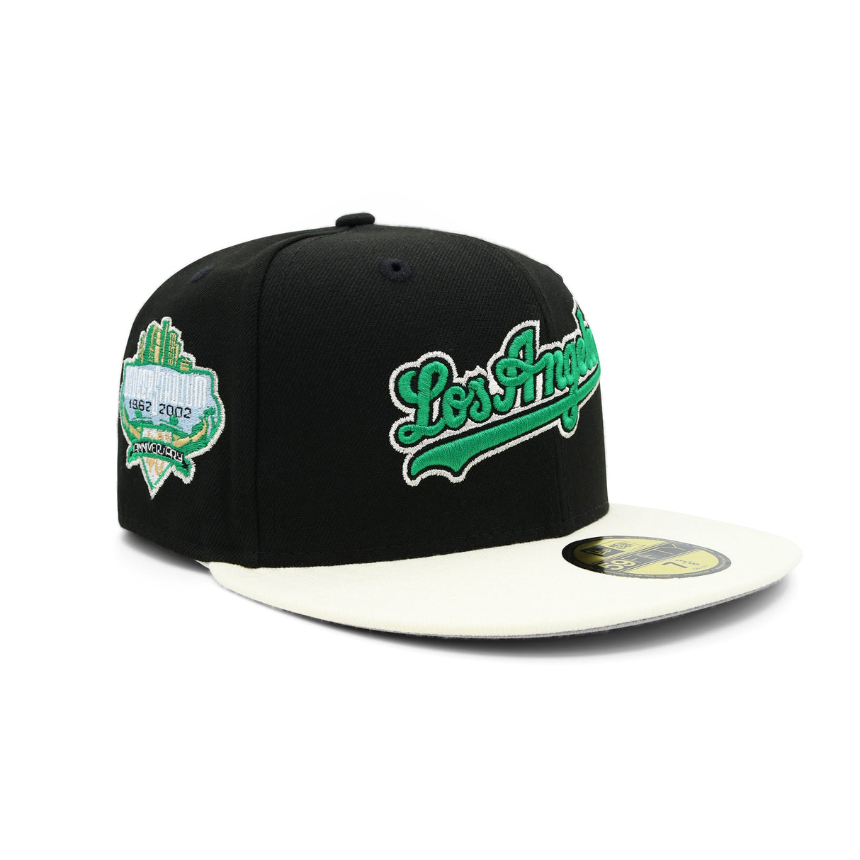Los Angeles Dodgers Emerald Contrast 59FIFTY Fitted - New Era -
