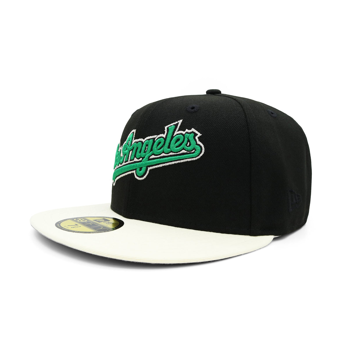 Los Angeles Dodgers Emerald Contrast 59FIFTY Fitted - New Era -