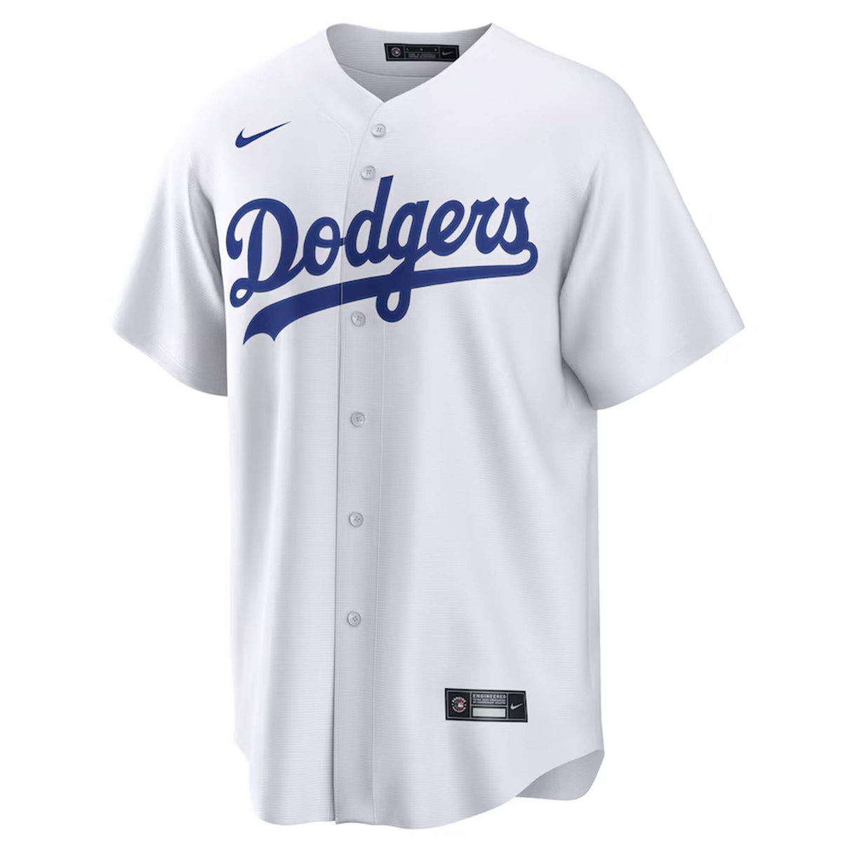 Los Angeles Dodgers Enrique Hernãndez Nike White Jersey - Nike -