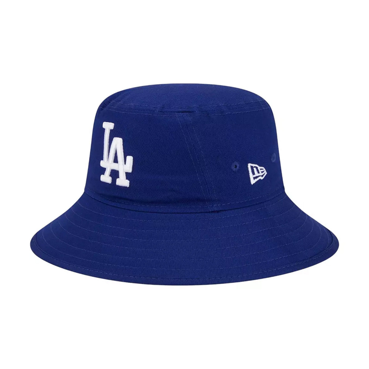 Los Angeles Dodgers Evergreen Blue Bucket Hat - New Era - 23672341102
