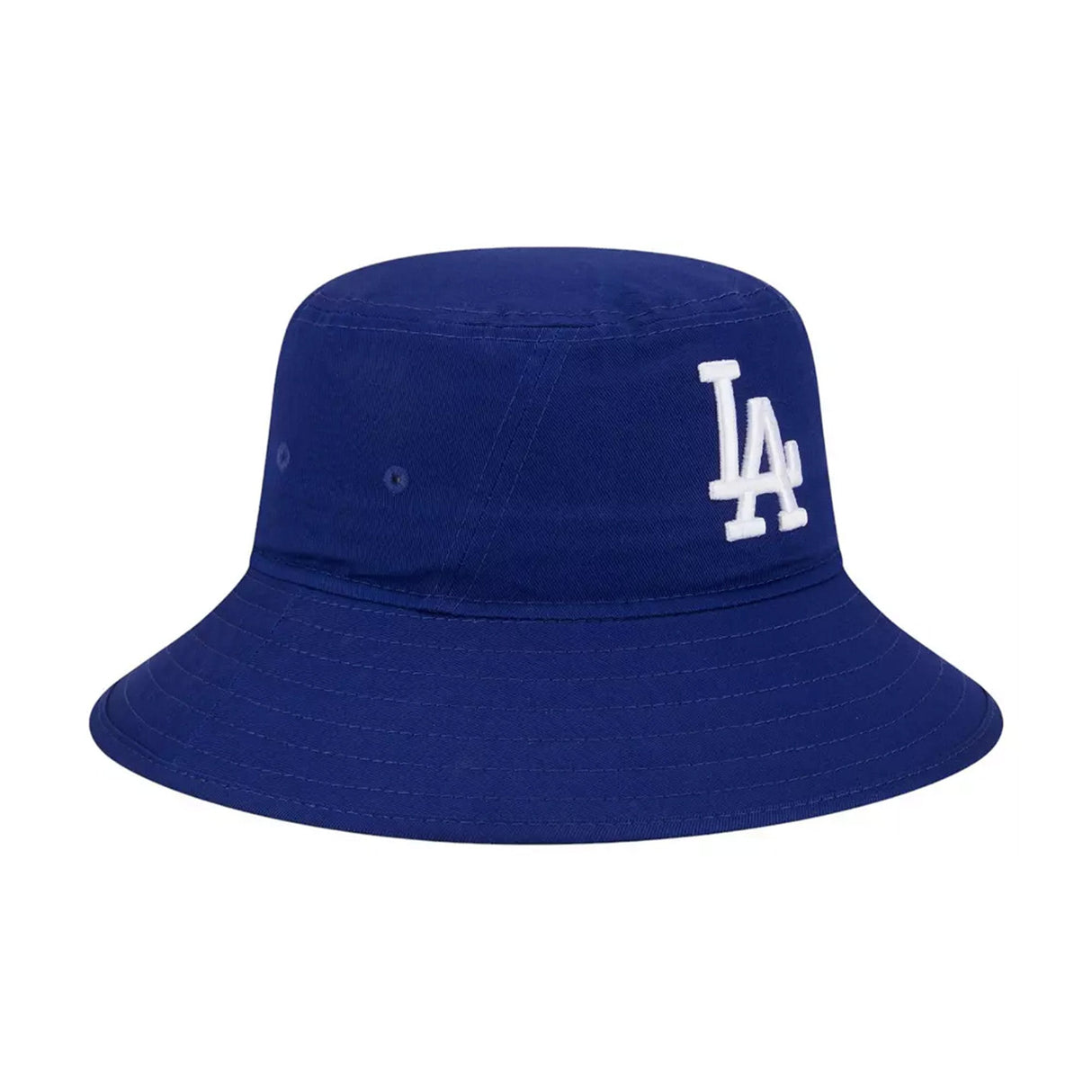 Los Angeles Dodgers Evergreen Blue Bucket Hat - New Era - 23672341102