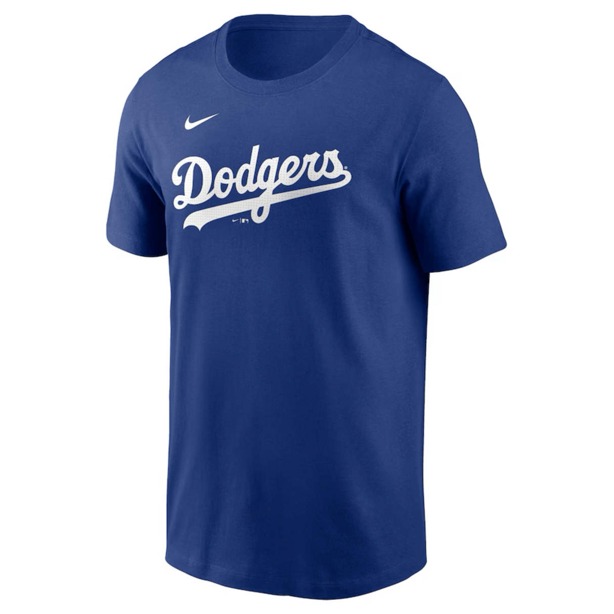 Los Angeles Dodgers Freddie Freeman Nike Royal Fuse Name & Number T-Shirt - Nike -