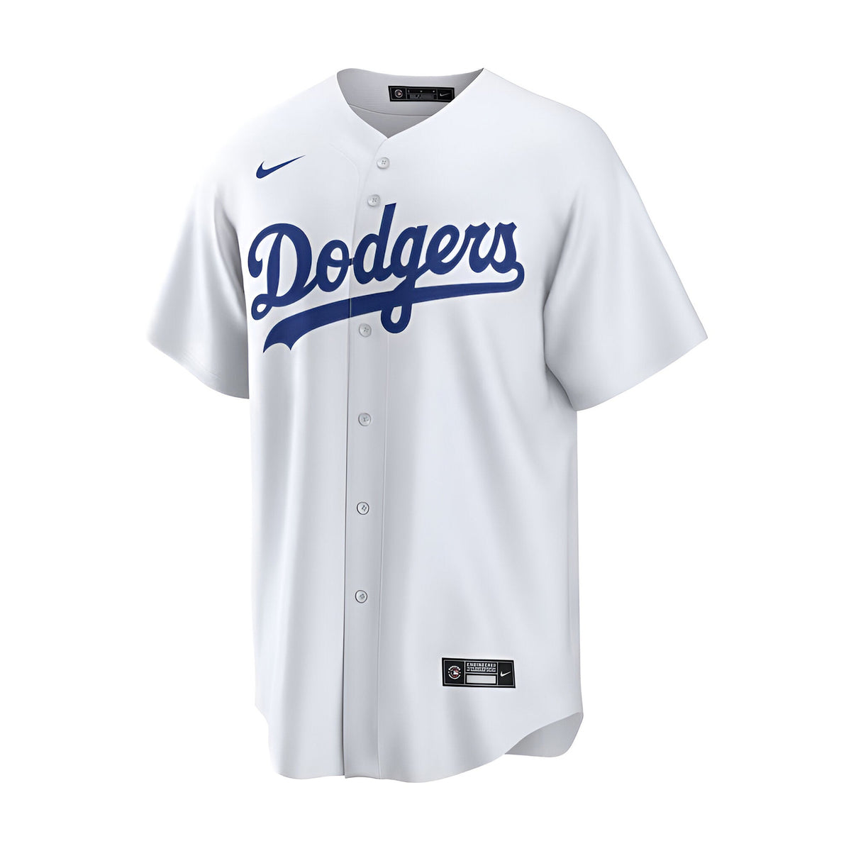 Los Angeles Dodgers Freddie Freeman White Home Replica Jersey
