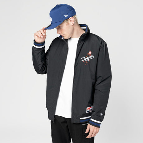 Los Angeles Dodgers G3 Full Zip Windbreaker - New Era -